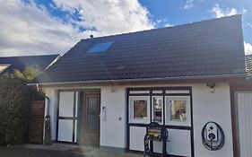 Ferienhaeuschen Landleben Pur